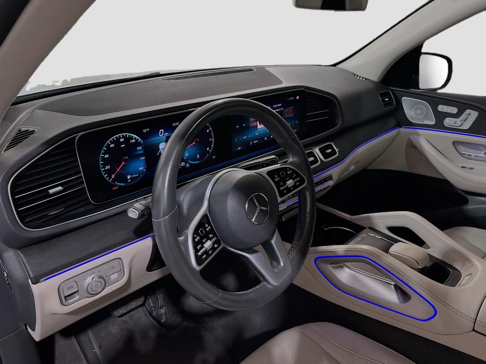 Image of 2020 Mercedes-Benz GLE 350