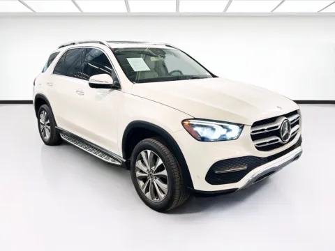 Another view of 2020 Mercedes-Benz GLE 350 for sale in Chandler, AZ at STG Chandler