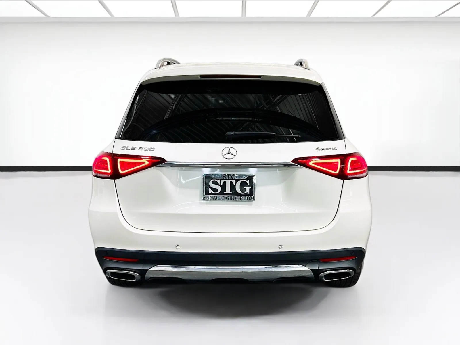 Image of 2020 Mercedes-Benz GLE 350