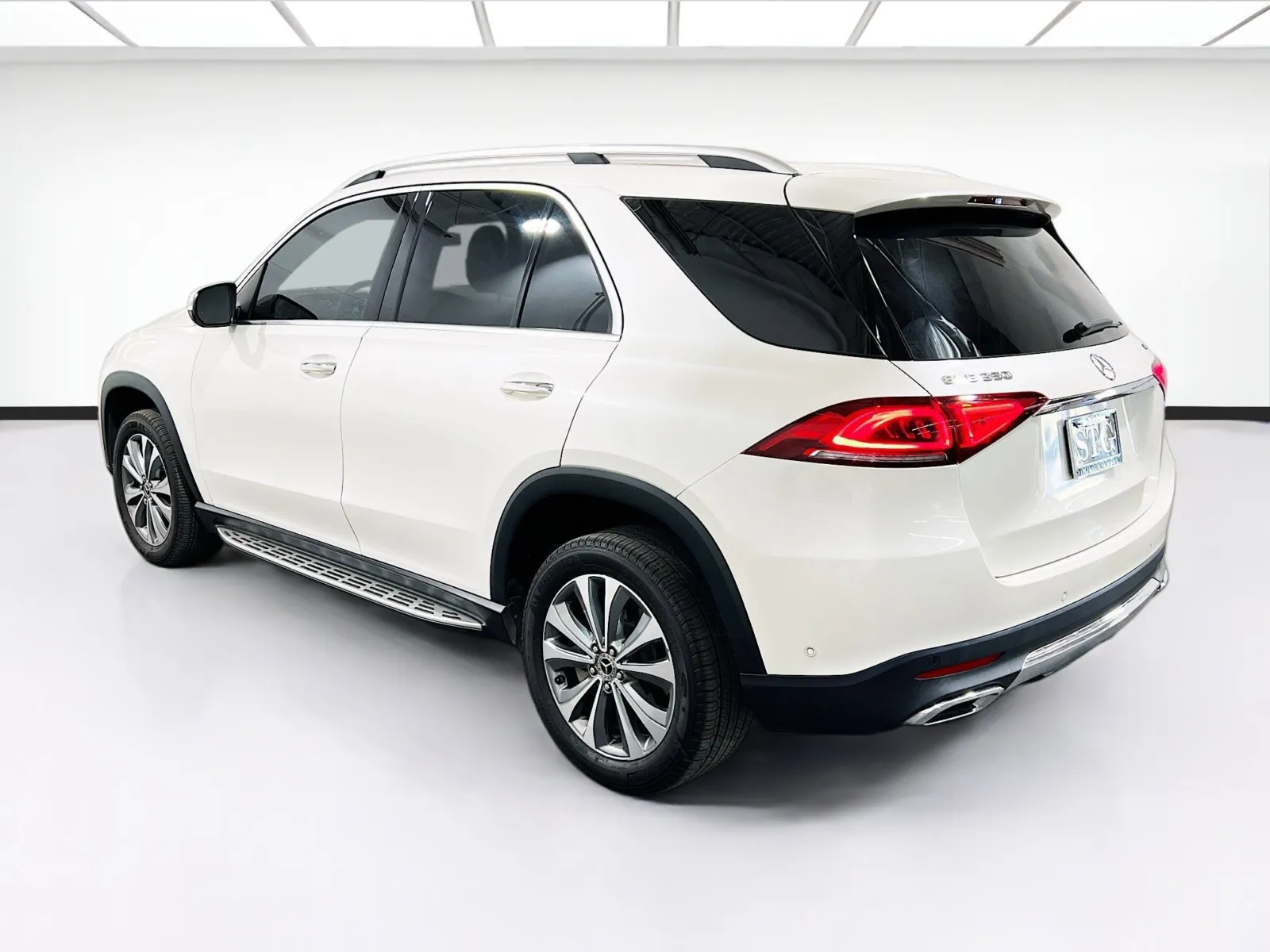 Image of 2020 Mercedes-Benz GLE 350