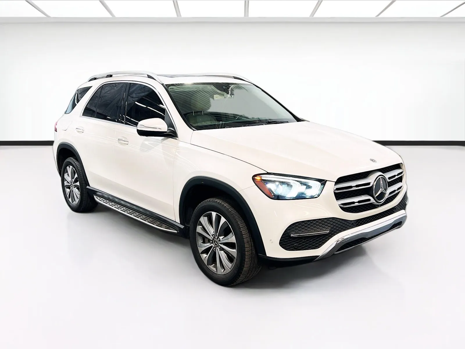Image of 2020 Mercedes-Benz GLE 350