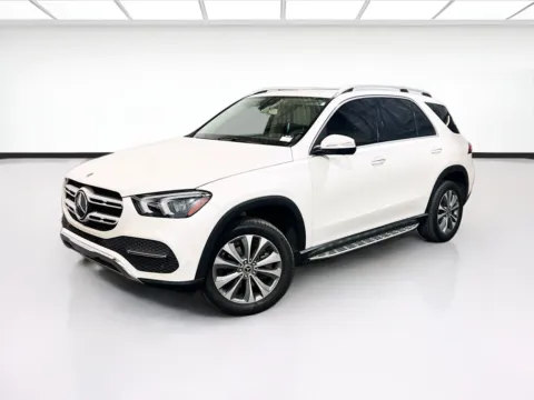 Black 2020 Mercedes-Benz GLE 350 for sale in Chandler, AZ
