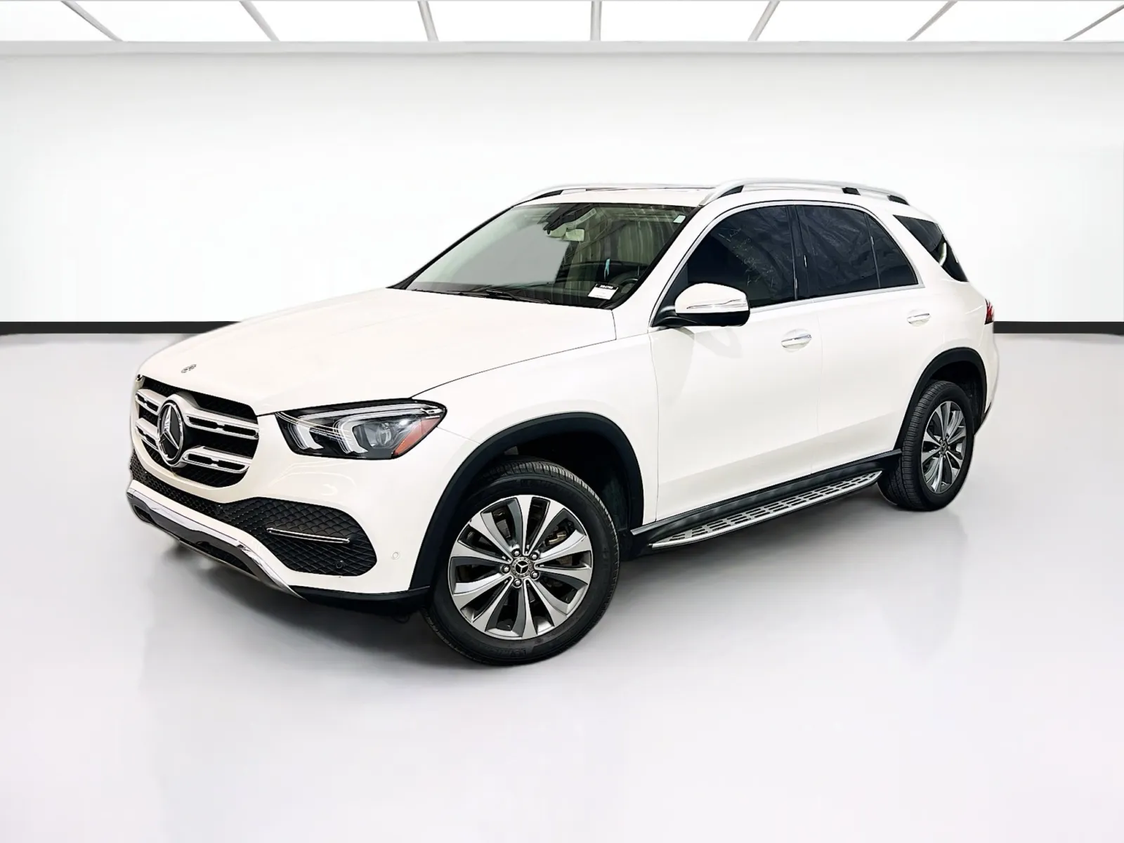 2020 Mercedes-Benz GLE GLE350