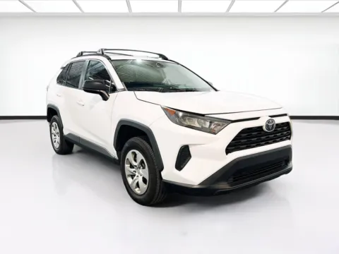Another view of 2020 Toyota RAV4 LE for sale in Chandler, AZ at STG Chandler
