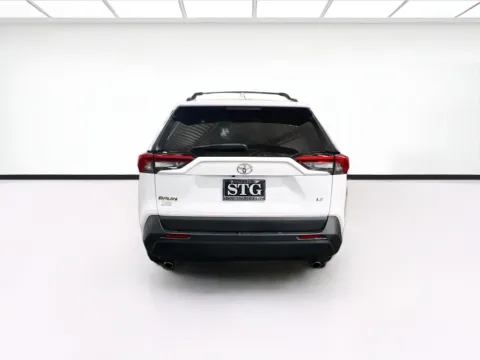 More photos of 2020 Toyota RAV4 LE at STG Chandler, AZ