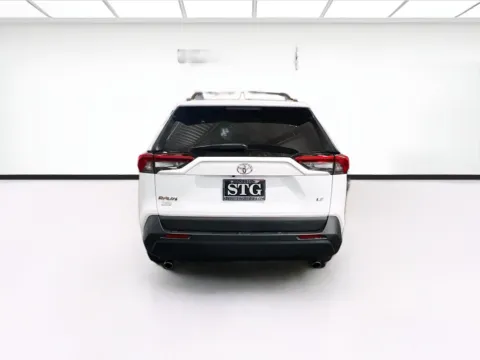 More photos of 2020 Toyota RAV4 LE at STG Chandler, AZ