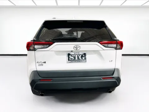 More photos of 2020 Toyota RAV4 LE at STG Chandler, AZ