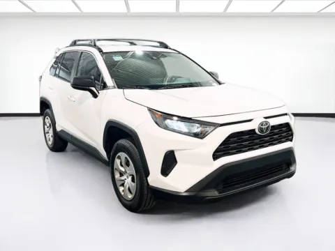 Another view of 2020 Toyota RAV4 LE for sale in Chandler, AZ at STG Chandler
