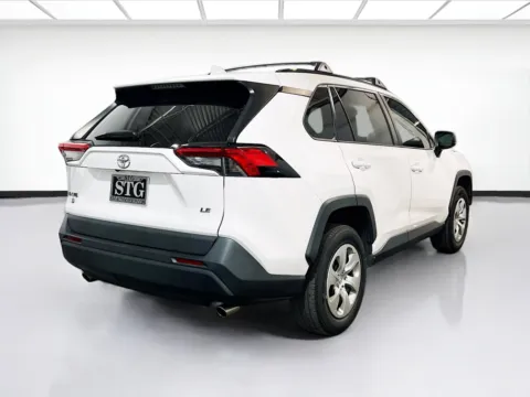 More photos of 2020 Toyota RAV4 LE at STG Chandler, AZ