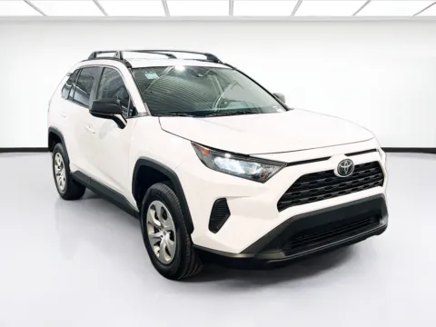 Another view of 2020 Toyota RAV4 LE for sale in Chandler, AZ at STG Chandler