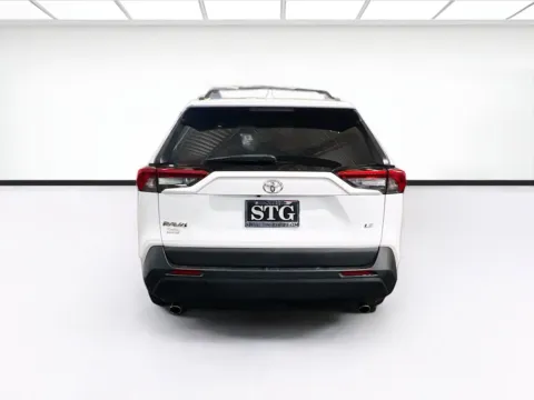More photos of 2020 Toyota RAV4 LE at STG Chandler, AZ