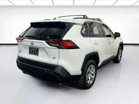 More photos of 2020 Toyota RAV4 LE at STG Chandler, AZ