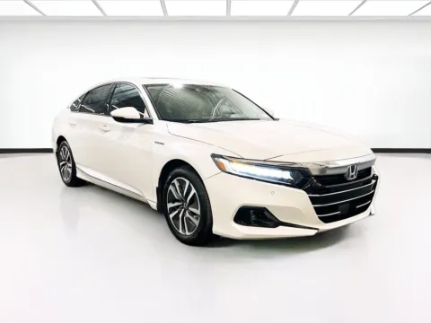 Another view of 2022 Honda Accord Hybrid EX-L for sale in Chandler, AZ at STG Chandler