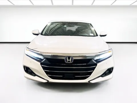 Photos of 2022 Honda Accord Hybrid EX-L for sale in Chandler, AZ at STG Chandler