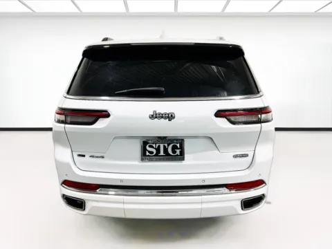 More photos of 2022 Jeep Grand Cherokee L Overland at STG Chandler, AZ