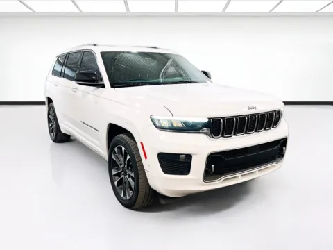 Another view of 2022 Jeep Grand Cherokee L Overland for sale in Chandler, AZ at STG Chandler