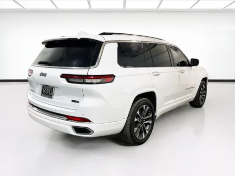 More photos of 2022 Jeep Grand Cherokee L Overland at STG Chandler, AZ