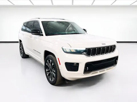 Another view of 2022 Jeep Grand Cherokee L Overland for sale in Chandler, AZ at STG Chandler
