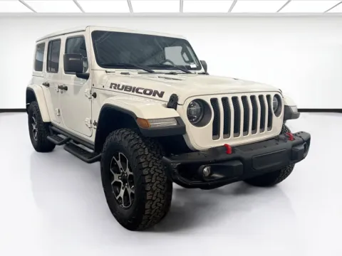 Another view of 2021 Jeep Wrangler Unlimited Rubicon for sale in Chandler, AZ at STG Chandler