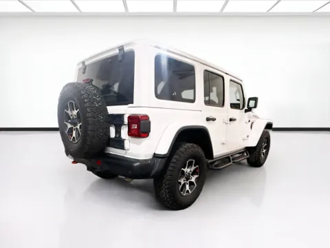 More photos of 2021 Jeep Wrangler Unlimited Rubicon at STG Chandler, AZ