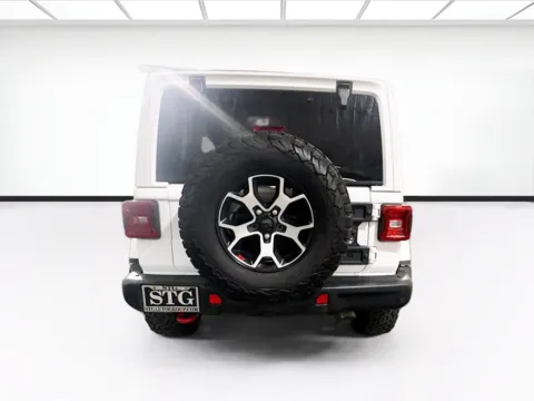 More photos of 2021 Jeep Wrangler Unlimited Rubicon at STG Chandler, AZ