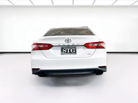 More photos of 2018 Toyota Camry LE at STG Chandler, AZ