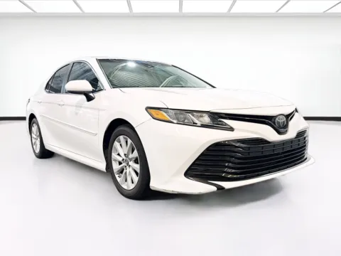 Another view of 2018 Toyota Camry LE for sale in Chandler, AZ at STG Chandler