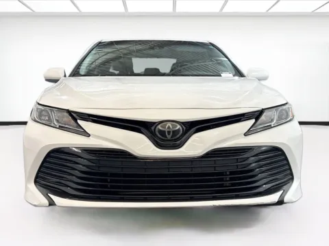 Photos of 2018 Toyota Camry LE for sale in Chandler, AZ at STG Chandler