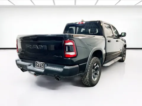 More photos of 2021 Ram 1500 Rebel at STG Chandler, AZ