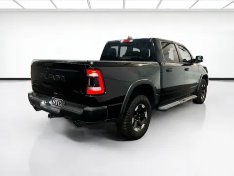 More photos of 2021 Ram 1500 Rebel at STG Chandler, AZ
