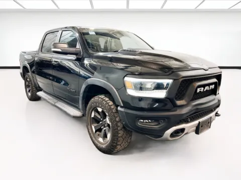 Another view of 2021 Ram 1500 Rebel for sale in Chandler, AZ at STG Chandler