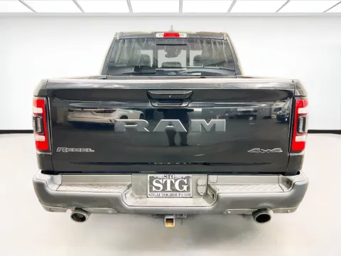 More photos of 2021 Ram 1500 Rebel at STG Chandler, AZ