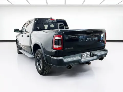 More photos of 2021 Ram 1500 Rebel at STG Chandler, AZ