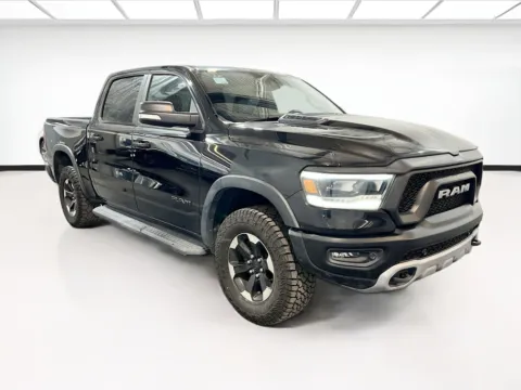 Another view of 2021 Ram 1500 Rebel for sale in Chandler, AZ at STG Chandler