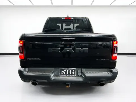 More photos of 2021 Ram 1500 Rebel at STG Chandler, AZ