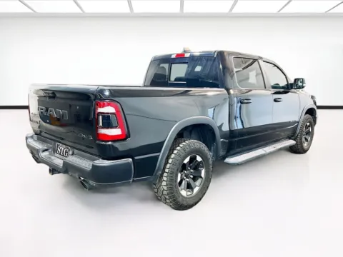 More photos of 2021 Ram 1500 Rebel at STG Chandler, AZ