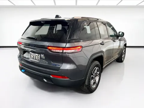 More photos of 2023 Jeep Grand Cherokee 4xe Trailhawk at STG Chandler, AZ