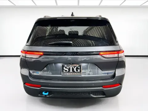 More photos of 2023 Jeep Grand Cherokee 4xe Trailhawk at STG Chandler, AZ