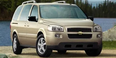 Blue 2006 Chevrolet Uplander LT w/1LT for sale in Chandler, AZ