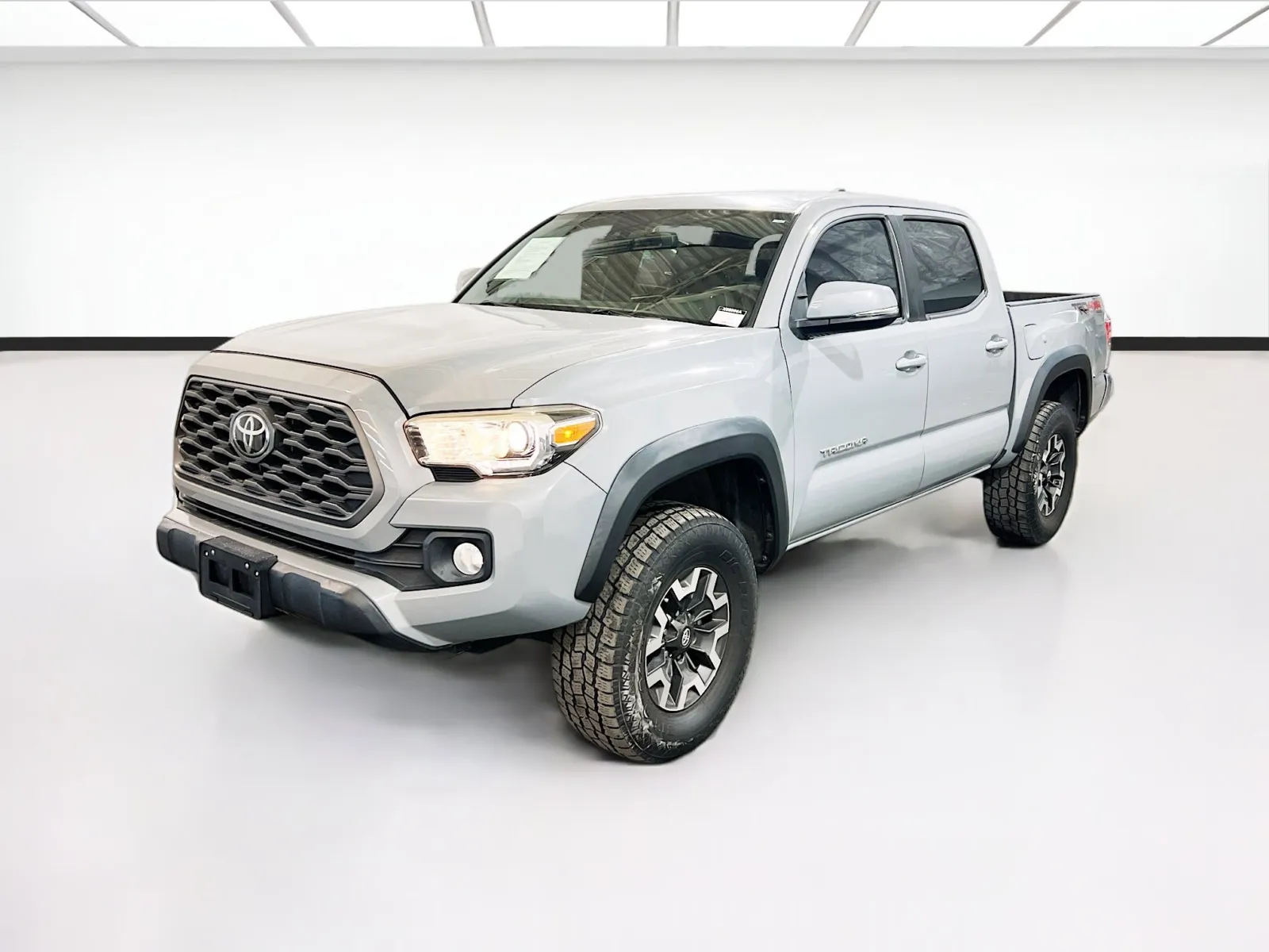 Gray 2020 Toyota Tacoma TRD Off Road for sale in Chandler, AZ