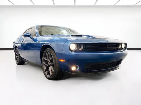 Another view of 2021 Dodge Challenger SXT for sale in Chandler, AZ at STG Chandler