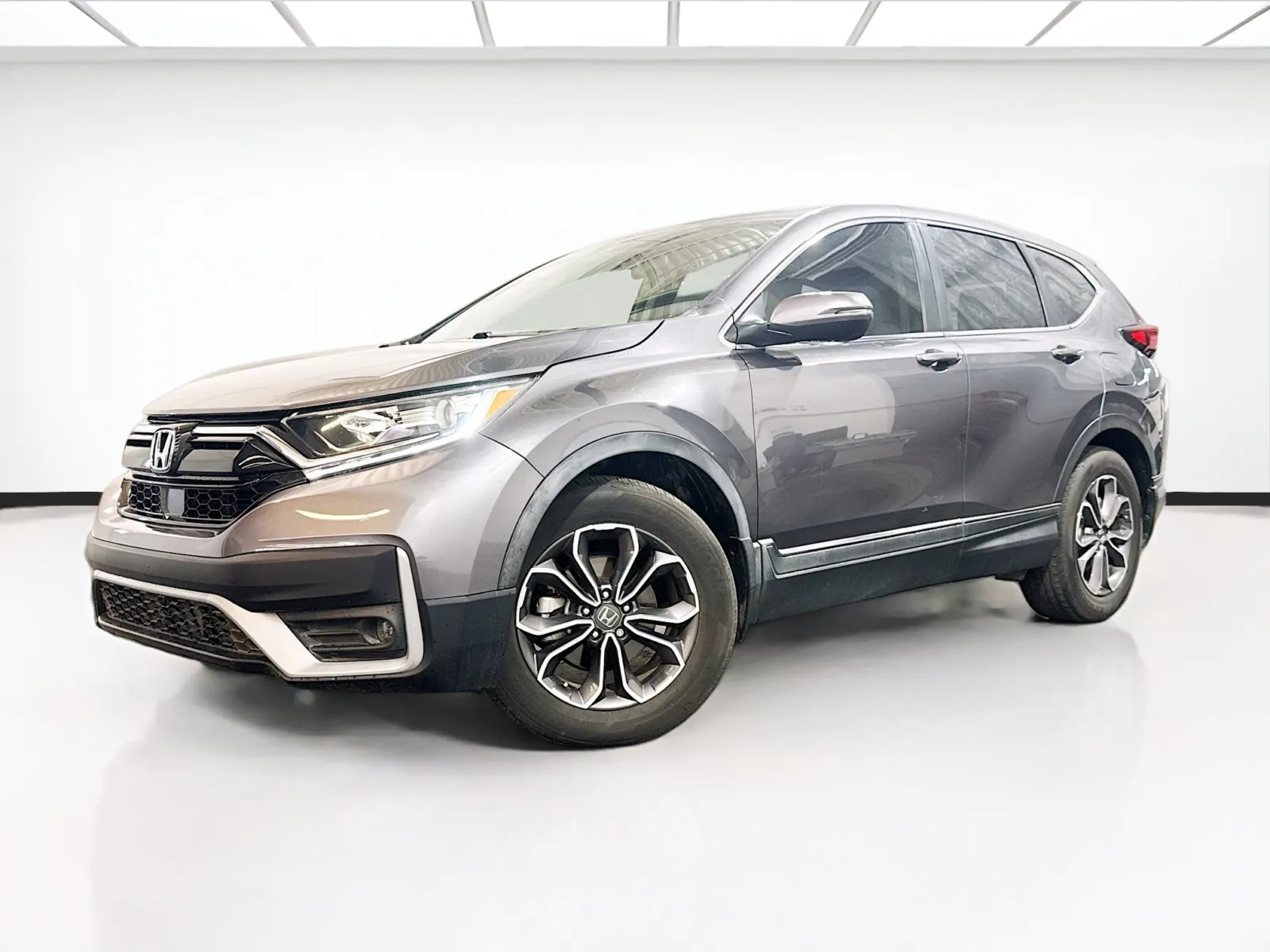 Gray 2020 Honda CR-V EX-L for sale in Chandler, AZ
