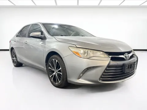 Another view of 2016 Toyota Camry LE for sale in Chandler, AZ at STG Chandler