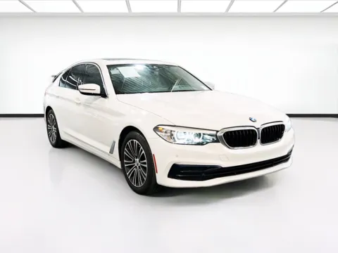 Another view of 2019 BMW 5 Series 530i for sale in Chandler, AZ at STG Chandler