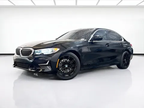 Black 2020 BMW 3 Series 330i for sale in Chandler, AZ