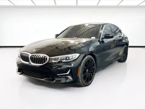 Black 2020 BMW 3 Series 330i for sale in Chandler, AZ