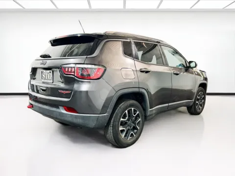 More photos of 2019 Jeep Compass Trailhawk at STG Chandler, AZ