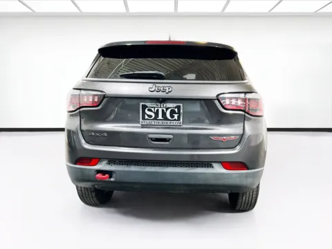 More photos of 2019 Jeep Compass Trailhawk at STG Chandler, AZ