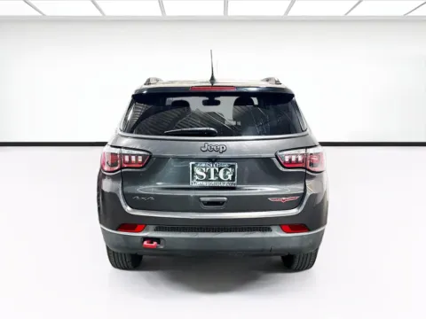 More photos of 2019 Jeep Compass Trailhawk at STG Chandler, AZ
