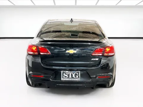 More photos of 2016 Chevrolet SS at STG Chandler, AZ
